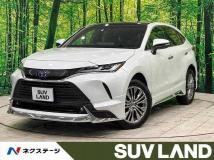 2023 Toyota Harrier Hybrid