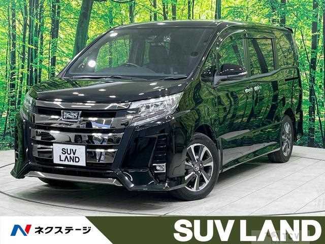 2019 Toyota Noah