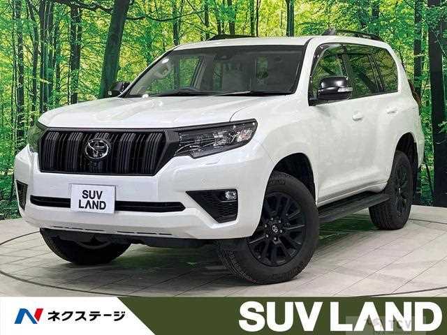 2023 Toyota Land Cruiser Prado
