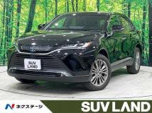 2023 Toyota Harrier Hybrid