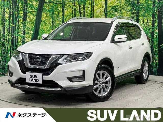 2020 Nissan X-Trail