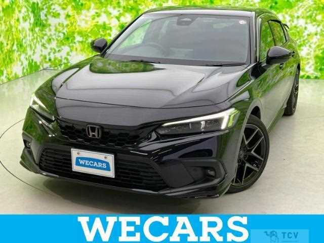 2024 Honda Civic Hybrid