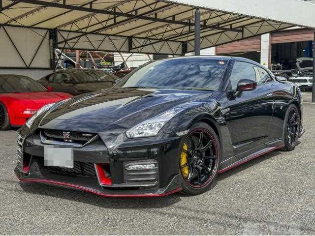 2022 Nissan Nissan GT-R