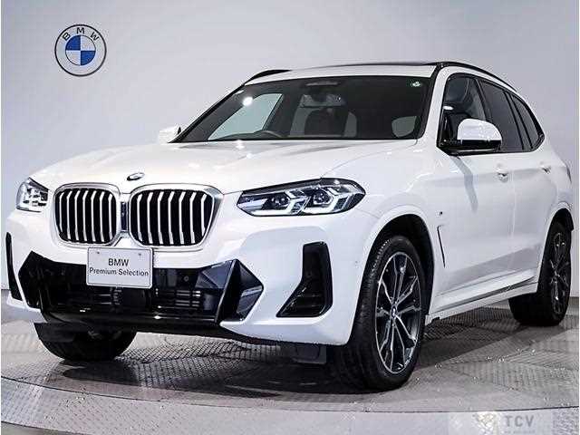 2023 BMW X3