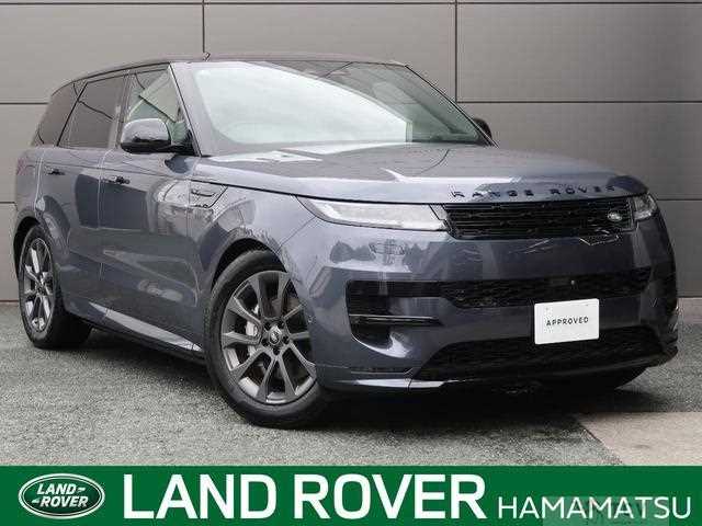2025 Land Rover Range Rover Sport