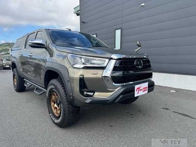 2023 Toyota Hilux