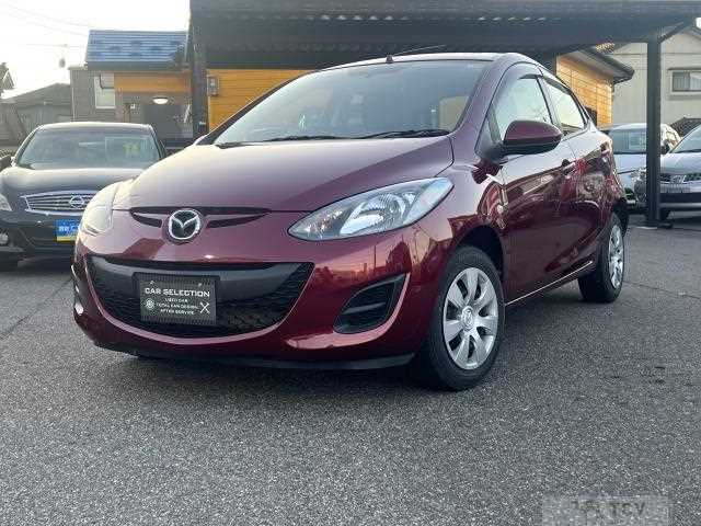 2012 Mazda Demio