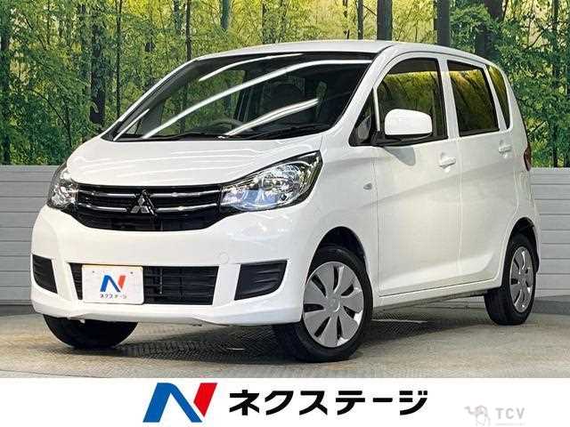 2019 Mitsubishi eK Wagon