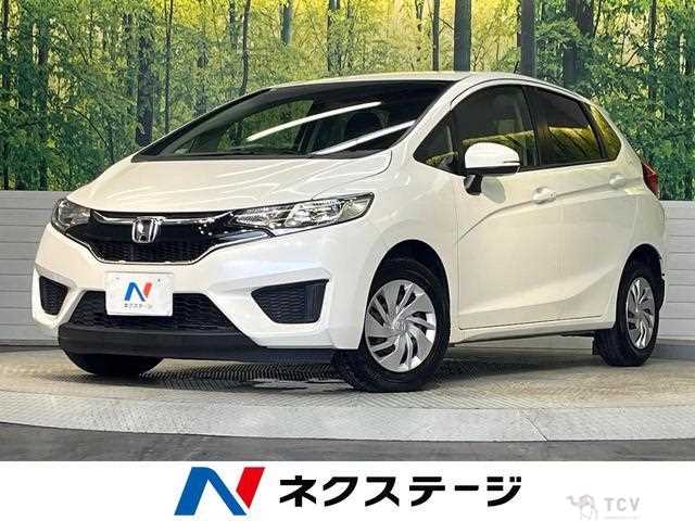 2016 Honda Fit