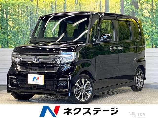 2021 Honda N BOX