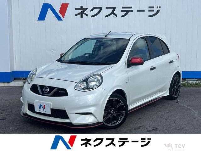 2014 Nissan March
