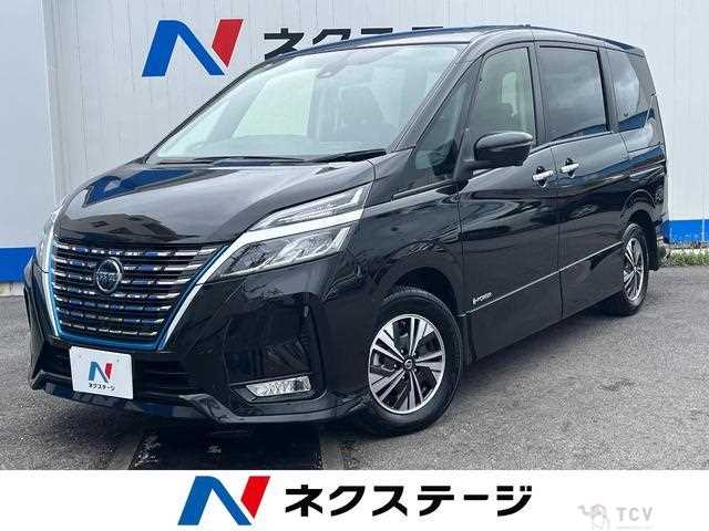 2021 Nissan Serena