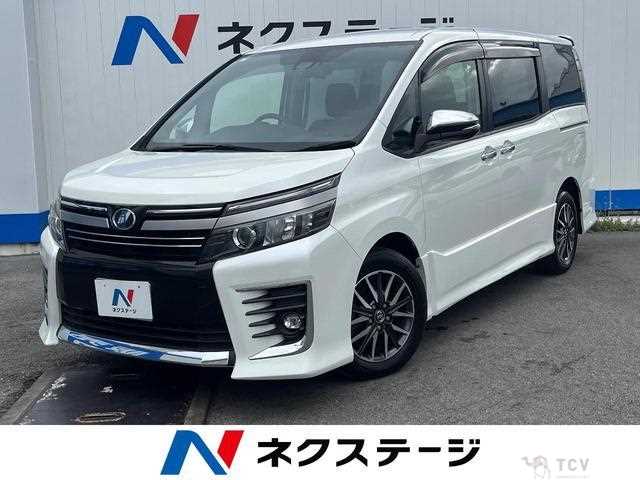 2017 Toyota Voxy