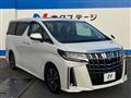 2022 Toyota Alphard G