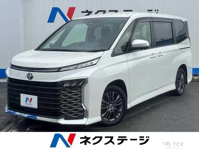 2022 Toyota Voxy