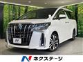 2021 Toyota Alphard G