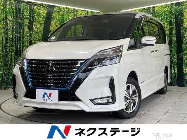 2021 Nissan Serena