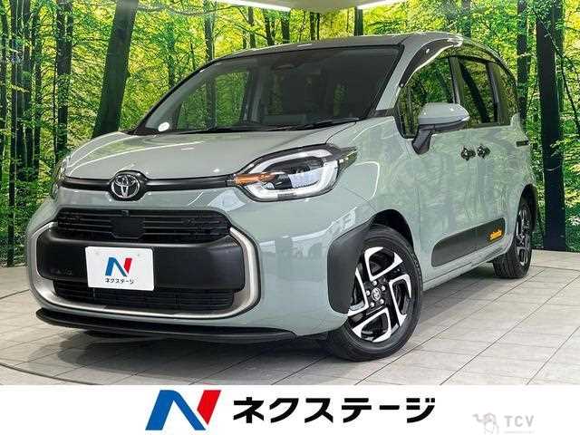 2024 Toyota Sienta