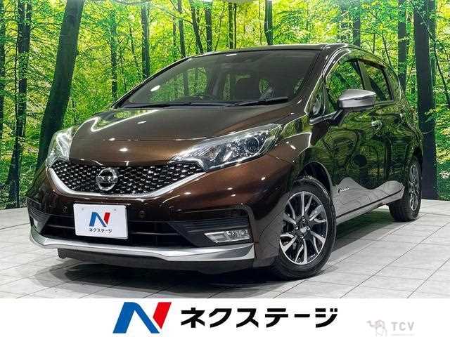 2018 Nissan Note