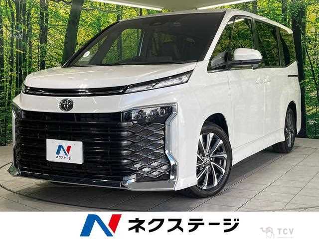 2025 Toyota Voxy
