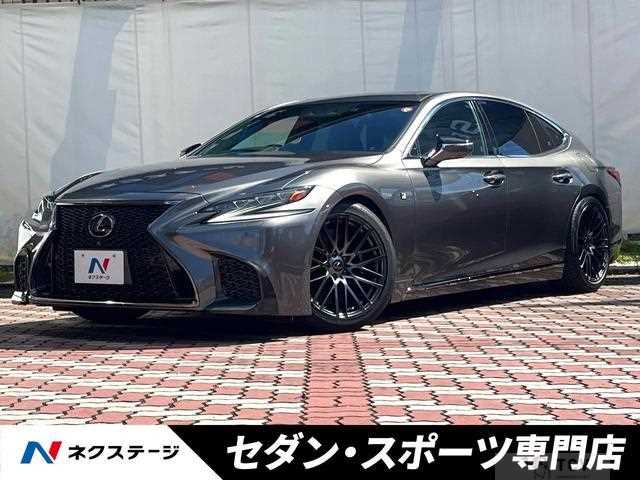 2018 Lexus LS