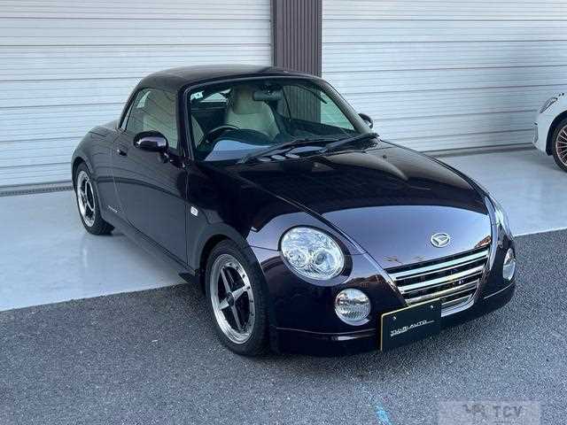 2010 Daihatsu Copen