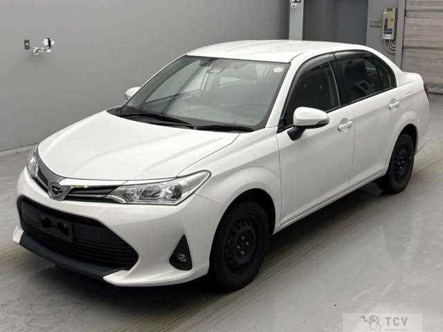 2022 Toyota Corolla Axio