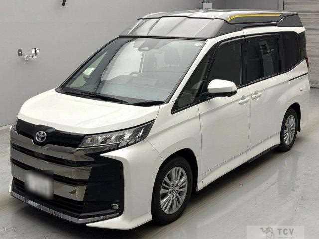 2023 Toyota Noah