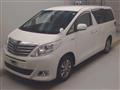 2014 Toyota Alphard Hybrid