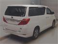 2014 Toyota Alphard Hybrid