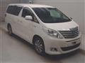 2014 Toyota Alphard Hybrid