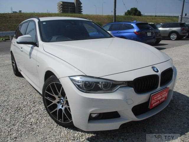 2016 BMW 3 Series