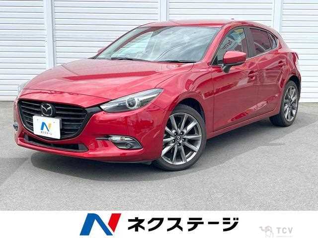 2017 Mazda Axela