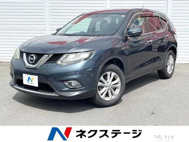 2014 Nissan X-Trail