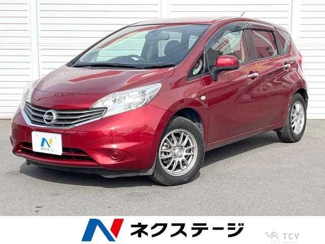 2012 Nissan Note