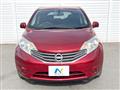 2012 Nissan Note