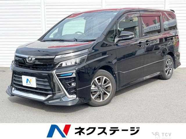 2017 Toyota Voxy