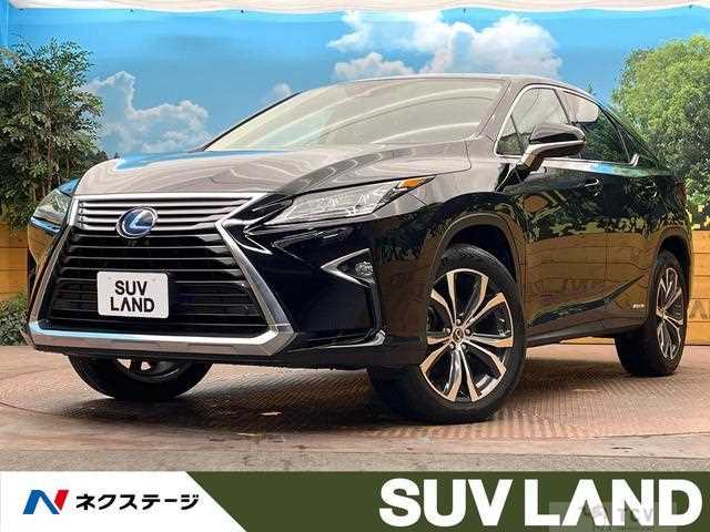 2018 Lexus RX
