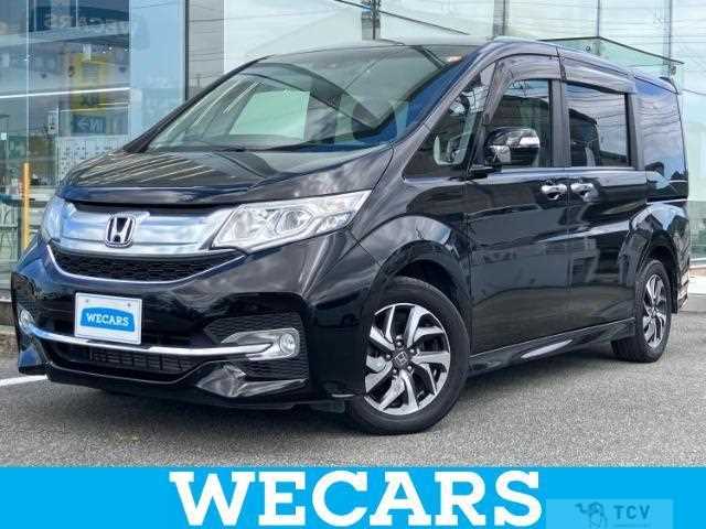 2016 Honda Step WGN