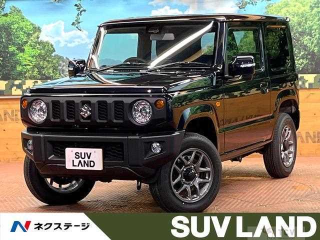 2025 Suzuki Jimny
