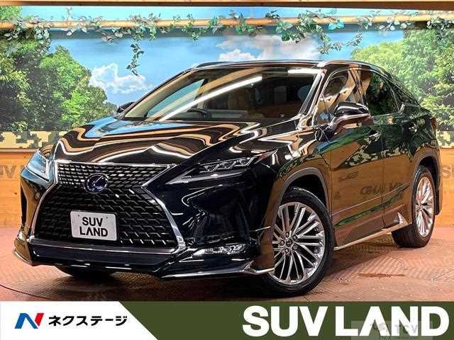 2020 Lexus RX