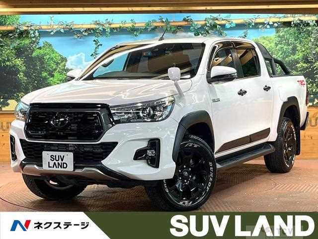 2019 Toyota Hilux