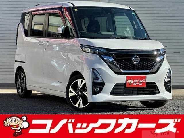 2020 Nissan ROOX