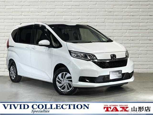 2024 Honda Freed