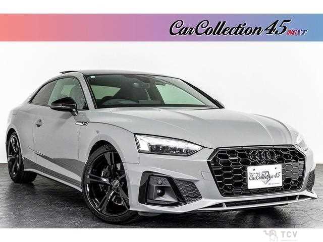 2021 Audi A5