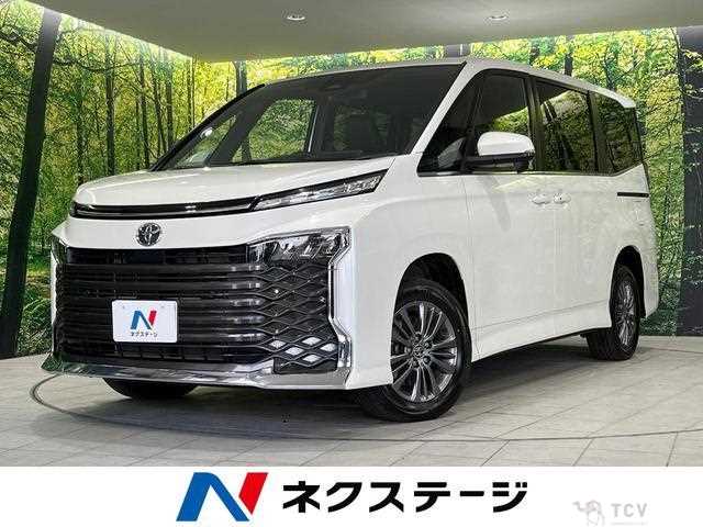 2024 Toyota Voxy