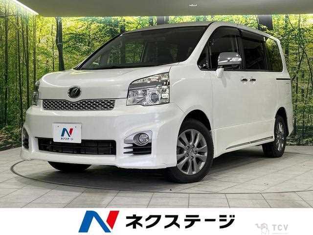 2013 Toyota Voxy