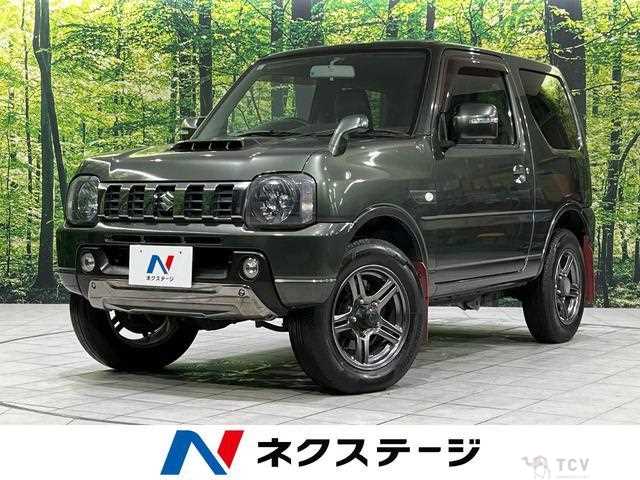 2015 Suzuki Jimny