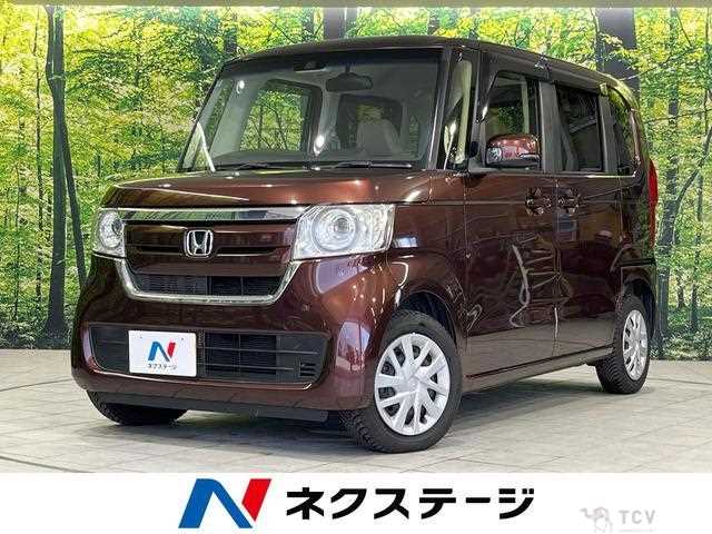 2018 Honda N BOX
