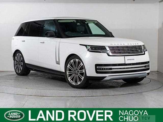 2023 Land Rover Range Rover